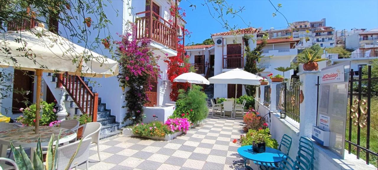 Amalthia Studios Skiathos Town Luaran gambar