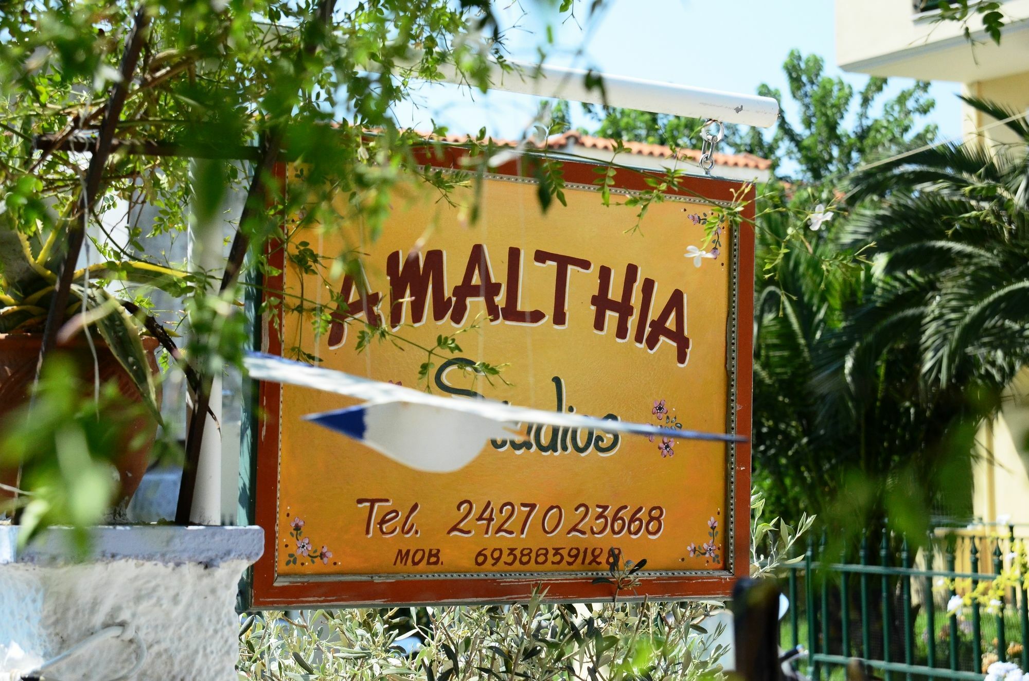 Amalthia Studios Skiathos Town Luaran gambar